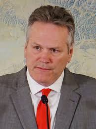 Alaska Gov. Mike Dunleavy wants to limit street protests with new bill