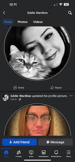 Warning about fake profile in Ontario with stolen images