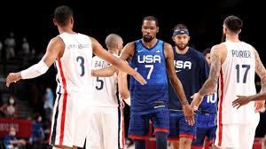 Der letzte stil schnelle lieferung. Olympia 2021 Us Basketballer Will Nach Auftaktpleite Gegen Frankreich Wiedergutmachung Eurosport