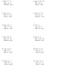 Most precalculus classes start with a brief review of the topics. 1