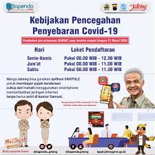 Maybe you would like to learn more about one of these? Hingga 31 Maret Jam Pelayanan Samsat Pati Berubah