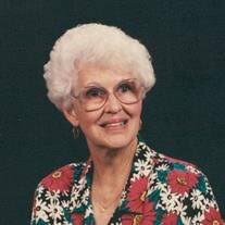 Shirley Josphene Elrod Obituary