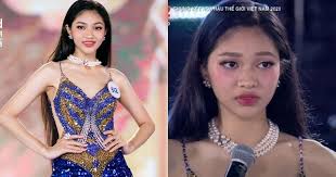 Á hậu Minh Kiên làm fans quay xe sau 4 ngày đăng quang, được khen là truyền  nhân sắc đẹp của Việt Trinh