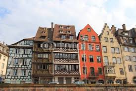 Strasbourg Architecture Alsace France Strasbourg Photo Libre Architecture