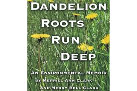MOFFA's Merry Clark Publishes "Dandelion Roots Run Deep"