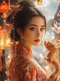 Dragon China Wallpaper