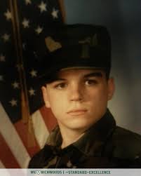 As we continue to celebrate Veterans Day and recognize those staff members  who have served and now grace The Castle each day, here are some service  pictures for a few of our