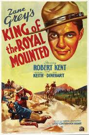 King of the Royal Mounted (film)