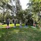 Garden Yoga at Tarbin Gardens