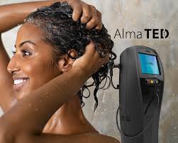 Blog: Meet TED: The Revolutionary, Needle-Free Hair Restoration Treatment  at Tahki Institute