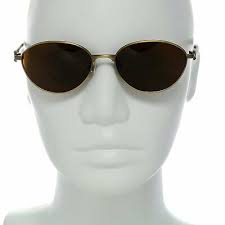 Kenzo Sunglasses KE 2863 BR1 Brown 54-17 Made in Japan