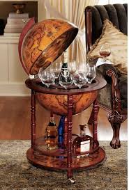 Creative Home Mini Bar Ideas Globe Drinks Cabinet Home Bar Furniture Bar Furniture Design