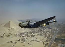 THE ROYAL AIR FORCE IN EGYPT, SUMMER ...