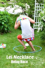 Alibaba.com offers 931 relay races products. Lei Necklace Relay Race A Hilarious Summer Outdoor Game For Kids Kid Friendly Things To Do Outdoor Games For Kids Luau Party Games Relay Races