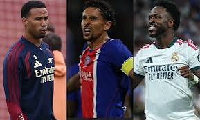 Bola de Ouro 2026: Tr&ecirc;s brasileiros s&atilde;o indicados ao pr&ecirc;mio de melhor jogador do mundo; veja lista completa