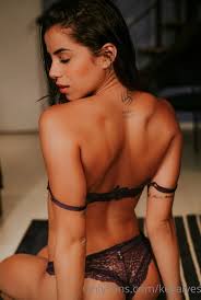 key-alves-nua - Famosas Brasil