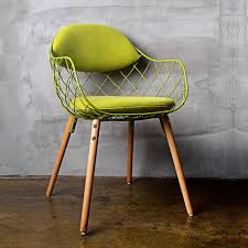 Sepet Dosemeli Metal Sandalye Modelleri