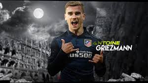 Antoine griezmann la liga soccer, one person, waist up, sport. Free Download Antoine Griezmann Hd Picture Geegle News 1024x576 For Your Desktop Mobile Tablet Explore 100 Antoine Griezmann Wallpapers Antoine Griezmann Wallpapers Antoine Griezmann 2018 Wallpapers Antoine Griezmann France Wallpapers