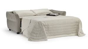 Natuzzi specializes on production of high quality leather chairs and sofas, therefore one of the most common materials one can purchase a bed sofa from the following sources: Notturno Natuzzi Italia
