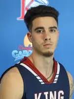 2017-18 Men's Basketball Roster