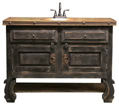 Shop the latest black farmhouse vanity lights and choose from top modern and contemporary designer brands at ylighting. Valencia Rustic Bathroom Vanity Farmhouse Bathroom Vanities And Sink Consoles By Foxden Decor Houzz
