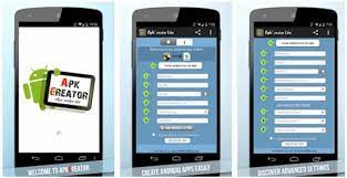 Con apk creador, usted puede crear fácilmente sus propias aplicaciones de android (lo llamamos apk antes de la instalación) y sin ningún tipo de codificación. Como Crear Una Aplicacion Android En 2 Minutos Con Apkcreator 2021