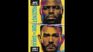 Both rozenstruik and sakai need to win here, because their situation … Ufc Fight Night Rozenstruik Vs Sakai Picks And Predictions Youtube