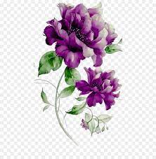 Flower Purple Floral Design Purple Flowers Purple Flowers Wallpaper Flower Printable Digital Flowers