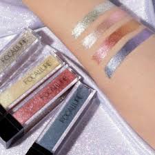 Beautydrugs Liquid Eyeshadows жидкие тени By Koffka The Cat Zhidkie Teni Dlya Vek Focallure Liquid Pigment Eyeshadow Ocean Light Waterproof Moi Samye Uzhasnye Kremovye Teni Aliekspress V Samom Plohom Smysle Etogo Slova Chestno Govorya Ot Focallure Ya Takogo Ne Ozhidala