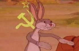 Bugs bunny no meme template. Communist Bugs Bunny Meming Wiki