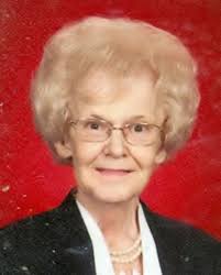 Verda B. Smith Obituary August 30, 2014