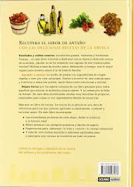 Get quick answers from la cocina de la abuela staff and past visitors. La Cocina De La Abuela Recupera El Sabor De Antano Con Las Deliciosas Recetas De La Abuela Cocina Natural Amazon Es Bradford Montse Libros