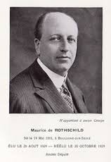 Benjamin de ROTHSCHILD : Family tree by fraternelle.org (wikifrat)