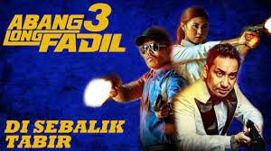 Born 23 february 1976) is a singaporean actor, singer and film director currently based in negeri sembilan, malaysia.he is largely known in malaysia and also in some countries such as taiwan, hong kong, india, brunei and singapore. Di Sebalik Tabir Abang Long Fadil 3 Full Movie Akan Datang Di Pawagam 2021 Youtube