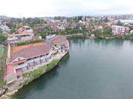 Goma is the capital of north kivu province in the eastern democratic republic of the congo.it is located on the northern shore of lake kivu, next to the rwandan city of gisenyi.the lake and the two cities are in the albertine rift, the western branch of the east african rift system. Goma Town Drc Tpwn In Congo Visit Congo Congo Safaris
