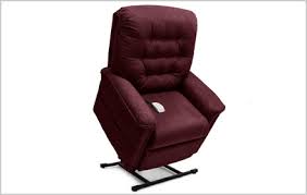 These products enable a mobility impaired individual to safely rise, sit or recline in the chair and many models contain additional features designed to assist with other impairments. Our Electric Lift Chairs Power Lift Recliners Pride Mobility Canada