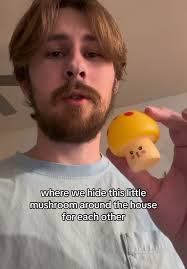 Scavenger Hunt Game App Where Are Mushrooms