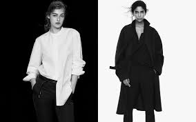 The sweater (in this particular colorway) and the parka above has sold out since we first published this post, but there are lots more great pieces to shop. A First Look At Jil Sander X Uniqlo Collection