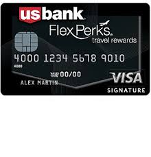 Us bank has apparently ditched their old flexperks travel rewards amex card in favor of a new one. U S Bank Flexperks Travel Rewards Visa Signature Card Login Make A Payment