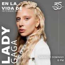 Little Monsters, atención! 🎶🔥 Este #EnLaVidaDeInternacional con Pepe  Anzures está dedicado a la inigualable Lady Gaga 🎭👠🎤 Desde sus inicios  hasta su impacto en la música y la moda, descubre todo sobre