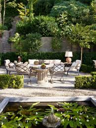 Successful garden design is achieved through correct design principles. Ad100 Designer Jean Louis Deniot Reveals His Historic Los Angeles Abode Backyard Patio Backyard Landscaping