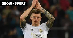 Toni kroos is a german football star, who plays for the real madrid and the german national team. Toni Kroos Real Braucht Mehr Punkte Als Im Ersten Spiel Gegen Chelsea Das Kann Real Madrid Mittelfeldspieler Toni Kroos Vor Dem Ruckspiel Des Champions League Halbfinals Gegen Den Fc Chelsea Sagen Chelsea Real Ucl