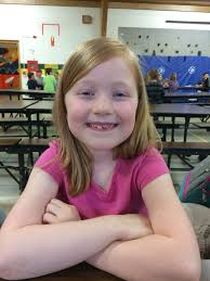 Rosendale first-grader wins national contest