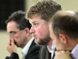 Winnipeg NDP MP Daniel Blaikie miffed by federal vote