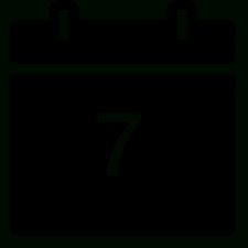 Iphone 7 Calendar Icon In 2020 Calendar Icon Best Calendar App Calendar App