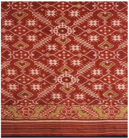 Odisha Ikat Textiles