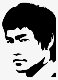 Kung fu bruce lee coloring pages. Free Png Bruce Lee Png Images Transparent Bruce Lee Black And White Png Image Transparent Png Free Download On Seekpng