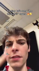 Ranking ksi’s song “the thick of it” covers 🔥😮‍🔥