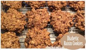 When i make a batch, i have to hide them, give part of them. Doanload Or Print To Bake Diabetic Raisin Oatmeal Cookies Easyoatmealcookies