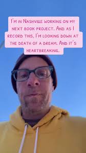 I’m in Nashville working